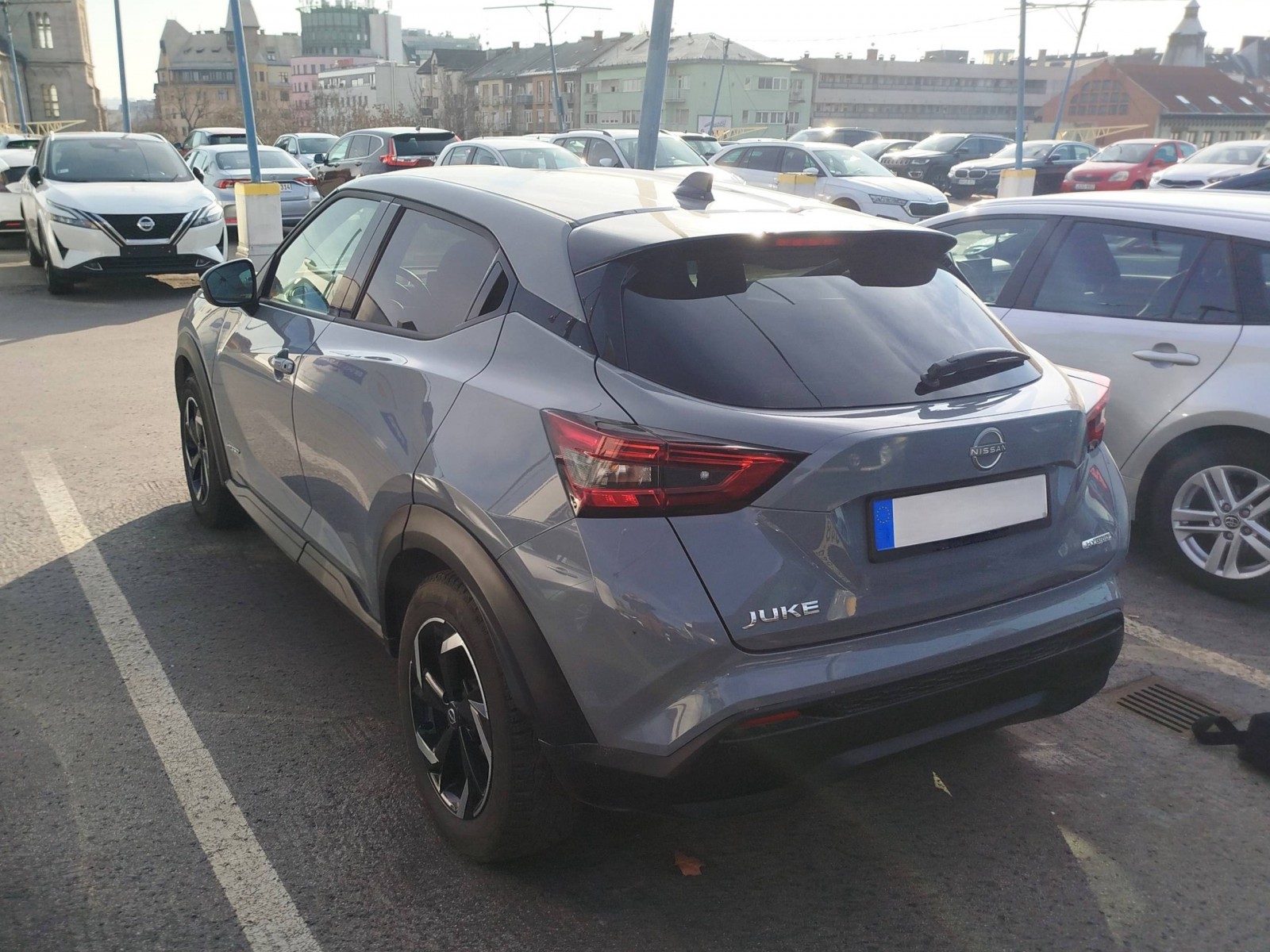 NISSAN - JUKE 2023 - #184640 - 3