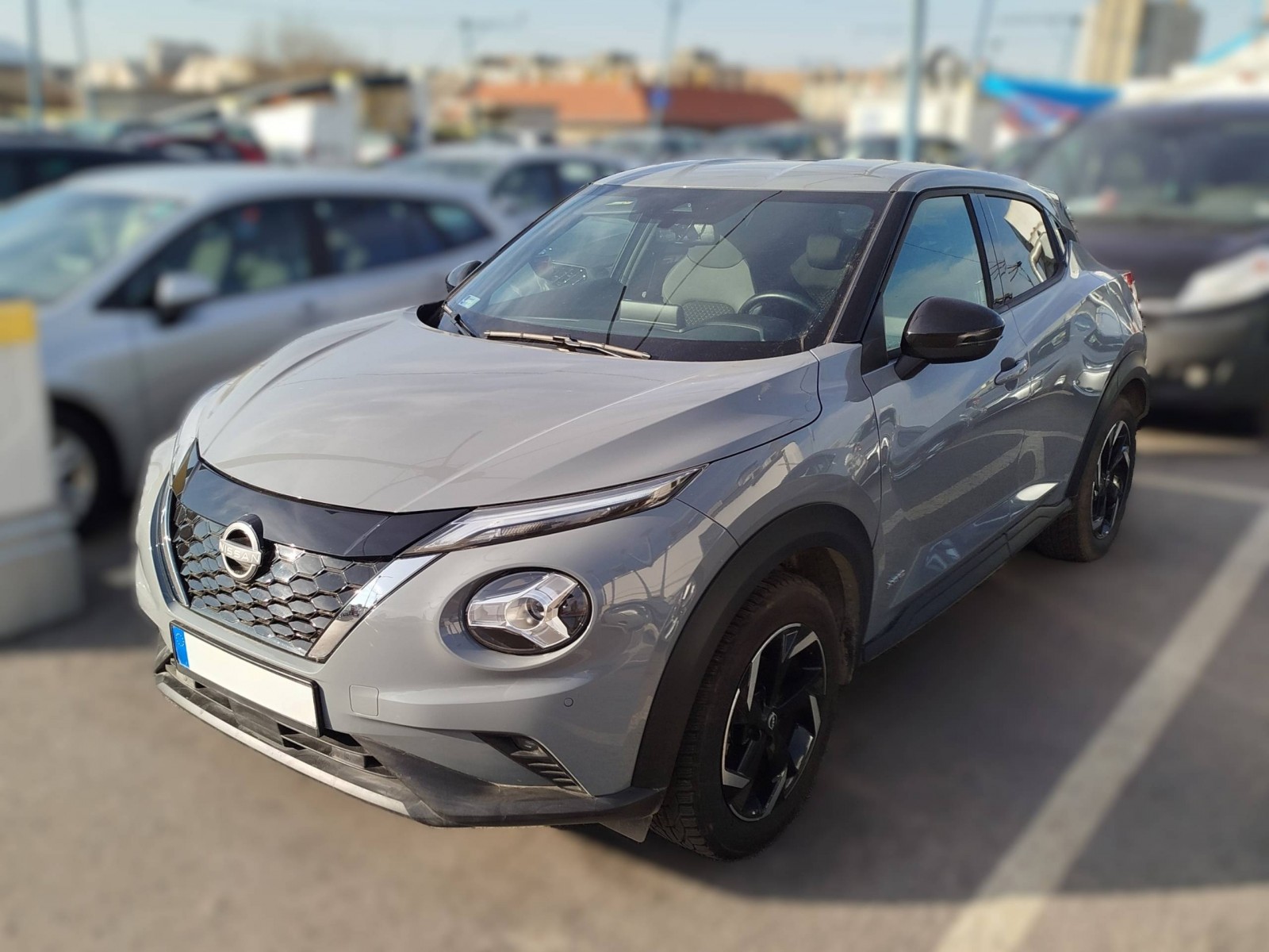 NISSAN - JUKE 2023 - #184640 - 0