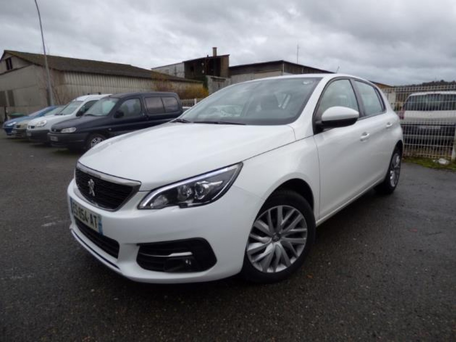 PEUGEOT - 308 AFFAIRE - #166664 - 0
