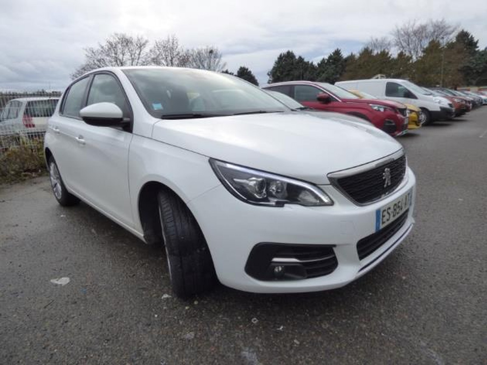 PEUGEOT - 308 AFFAIRE - #166664 - 1
