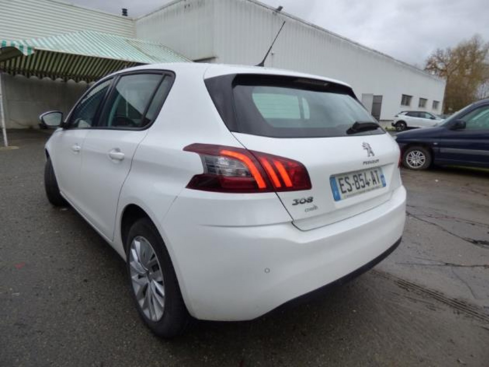 PEUGEOT - 308 AFFAIRE - #166664 - 2