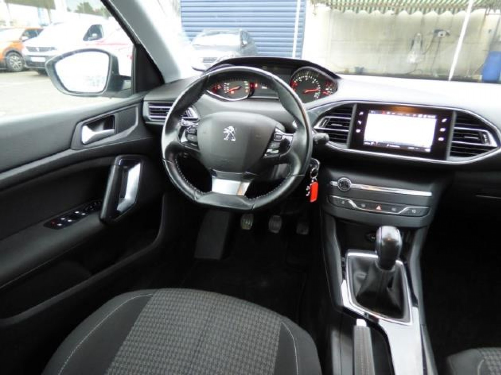 PEUGEOT - 308 AFFAIRE - #166664 - 6