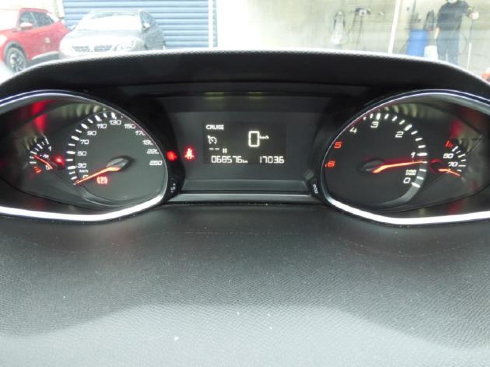 PEUGEOT - 308 AFFAIRE - #166664 - 8