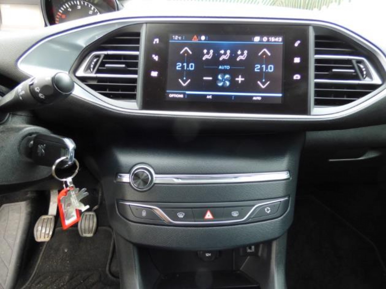 PEUGEOT - 308 AFFAIRE - #166664 - 7
