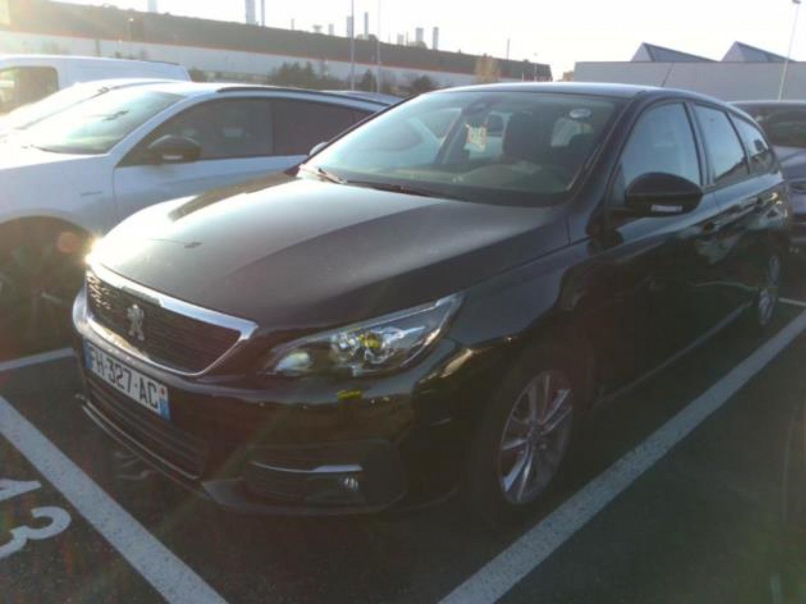 PEUGEOT - 308 SW BUSINESS - #166669 - 0