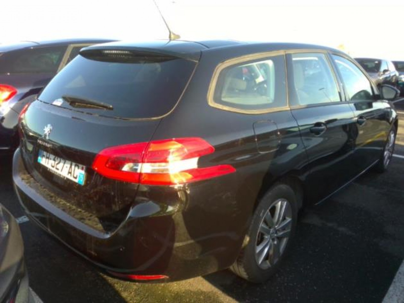 PEUGEOT - 308 SW BUSINESS - #166669 - 1