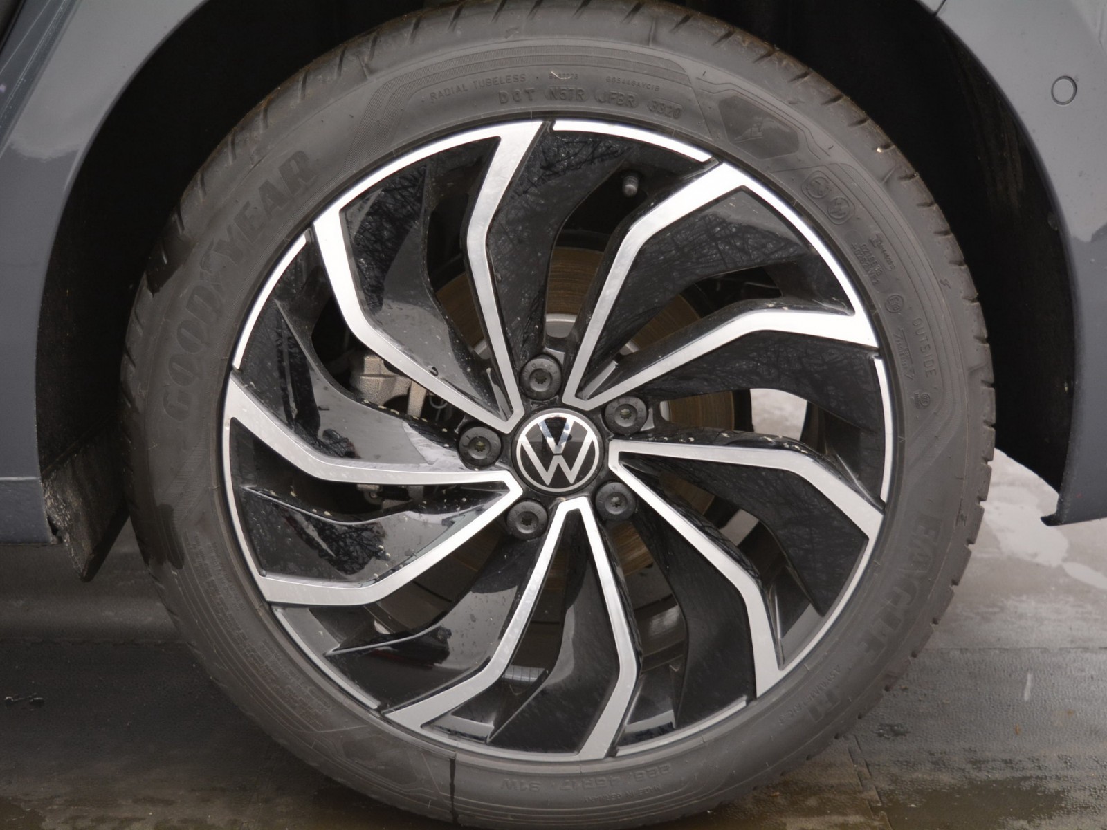 VOLKSWAGEN - GOLF - #163489 - 2