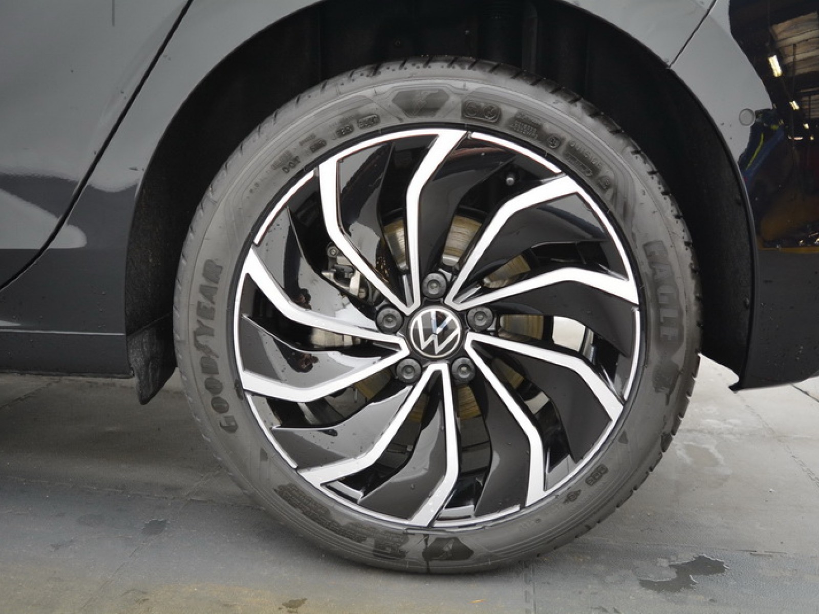 VOLKSWAGEN - GOLF - #163493 - 2