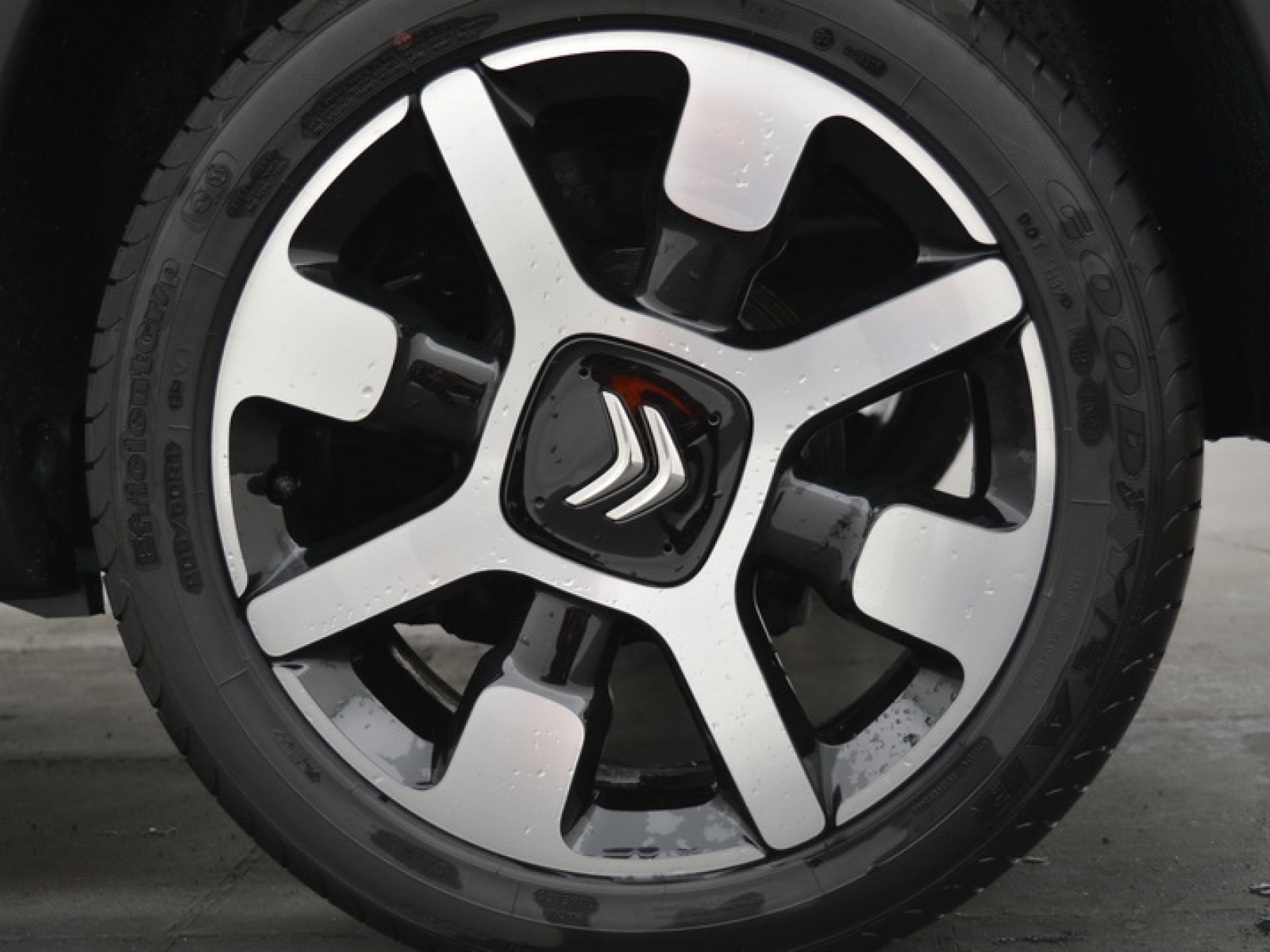 CITROEN - C4 CACTUS - #164534 - 2