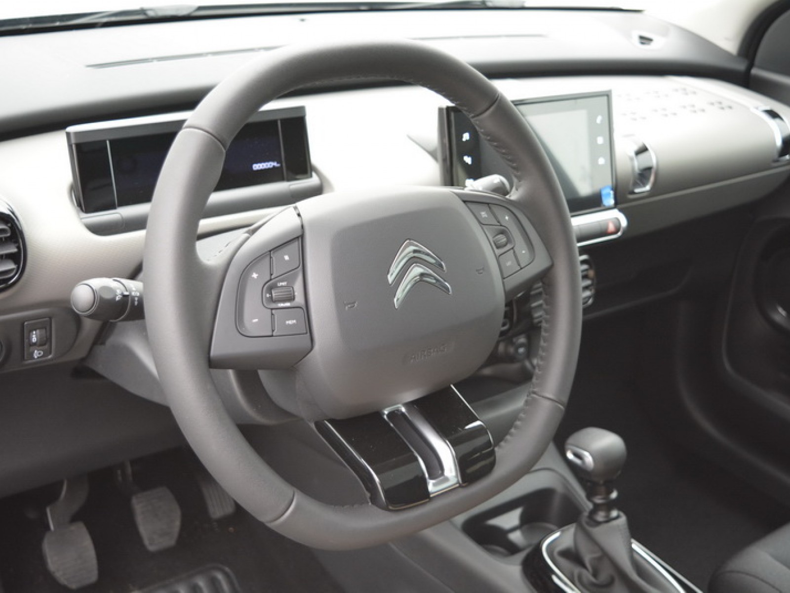 CITROEN - C4 CACTUS - #164534 - 3