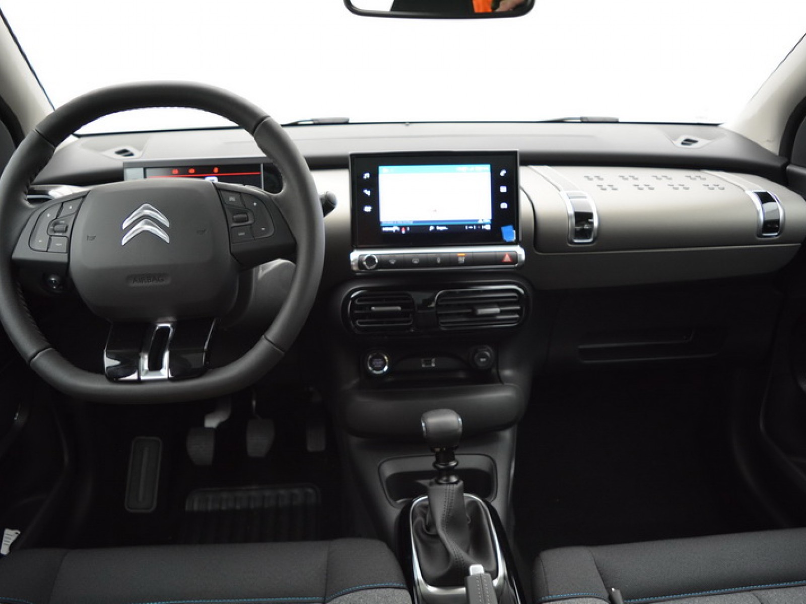 CITROEN - C4 CACTUS - #164534 - 4