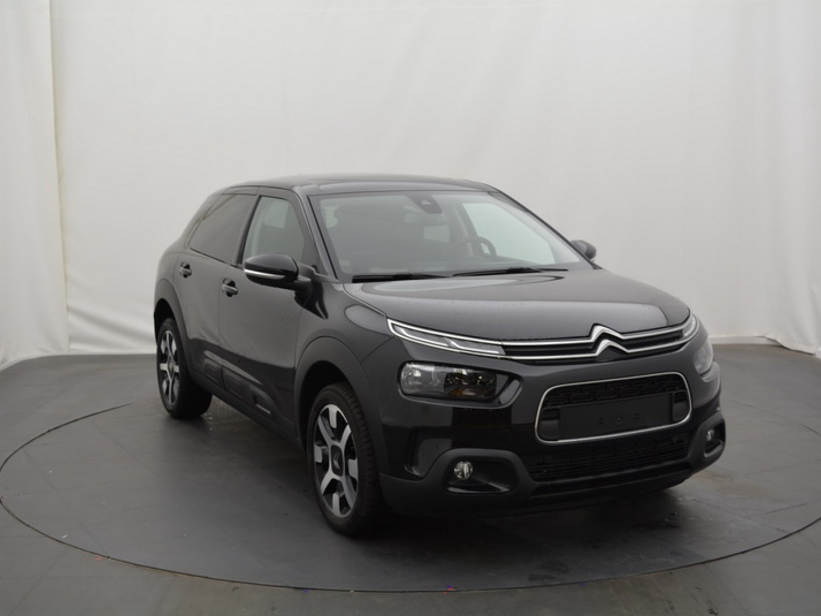CITROEN - C4 CACTUS - #164530 - 0