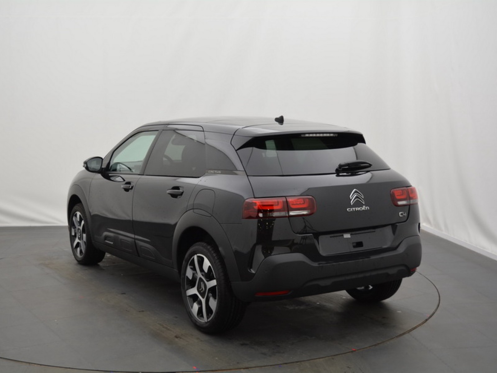 CITROEN - C4 CACTUS - #164533 - 1