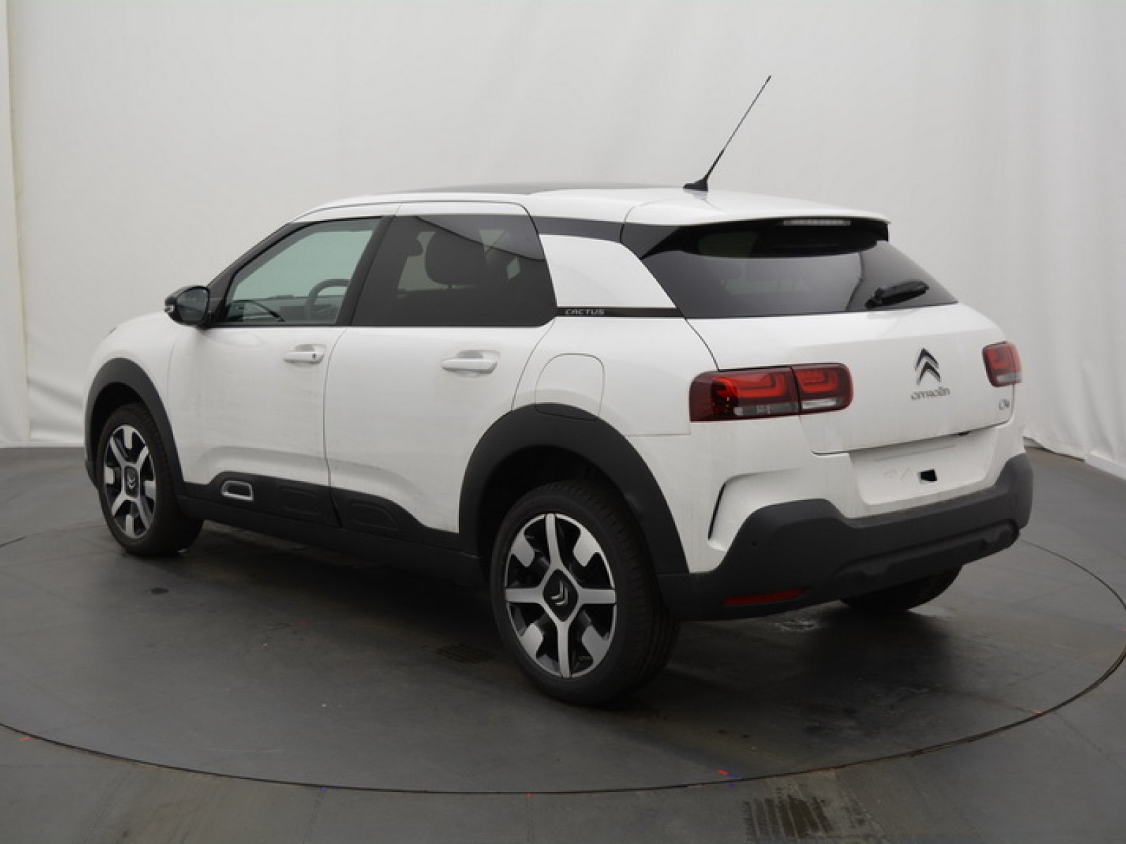 CITROEN - C4 CACTUS - #164577 - 1