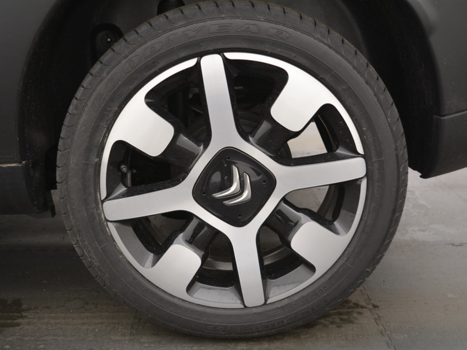 CITROEN - C4 CACTUS - #164577 - 2