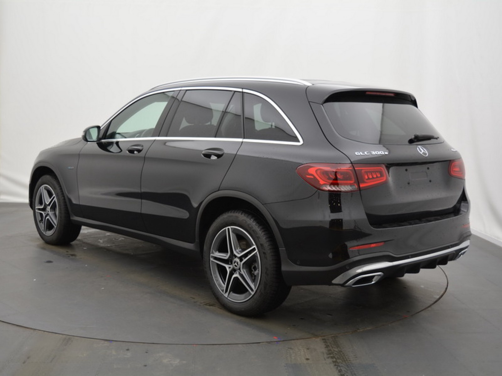 MERCEDES - CLASSE GLC - #164463 - 1