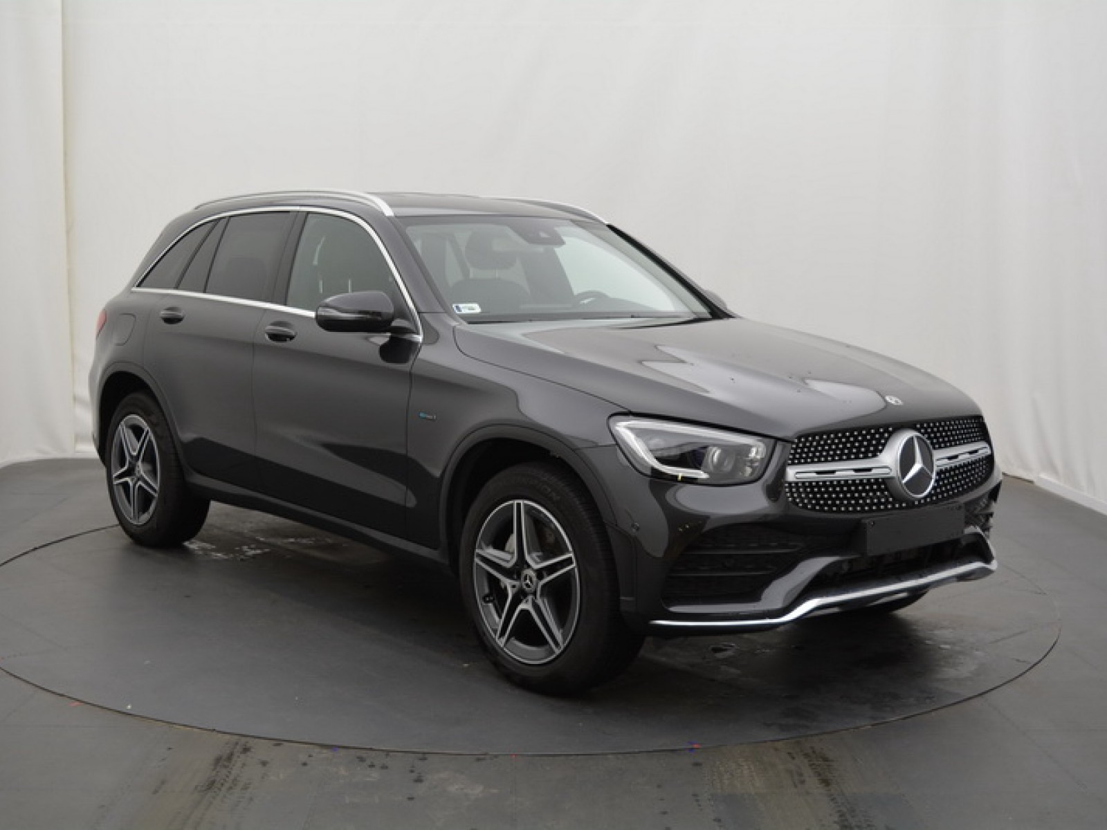 MERCEDES - CLASSE GLC - #164461 - 0