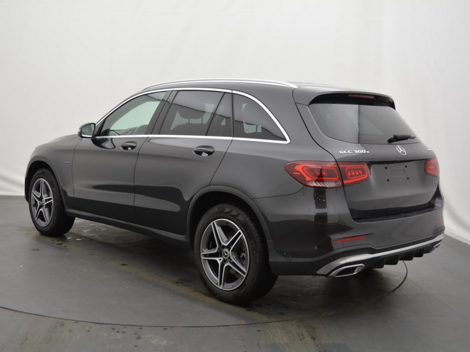 MERCEDES - CLASSE GLC - #164461 - 1