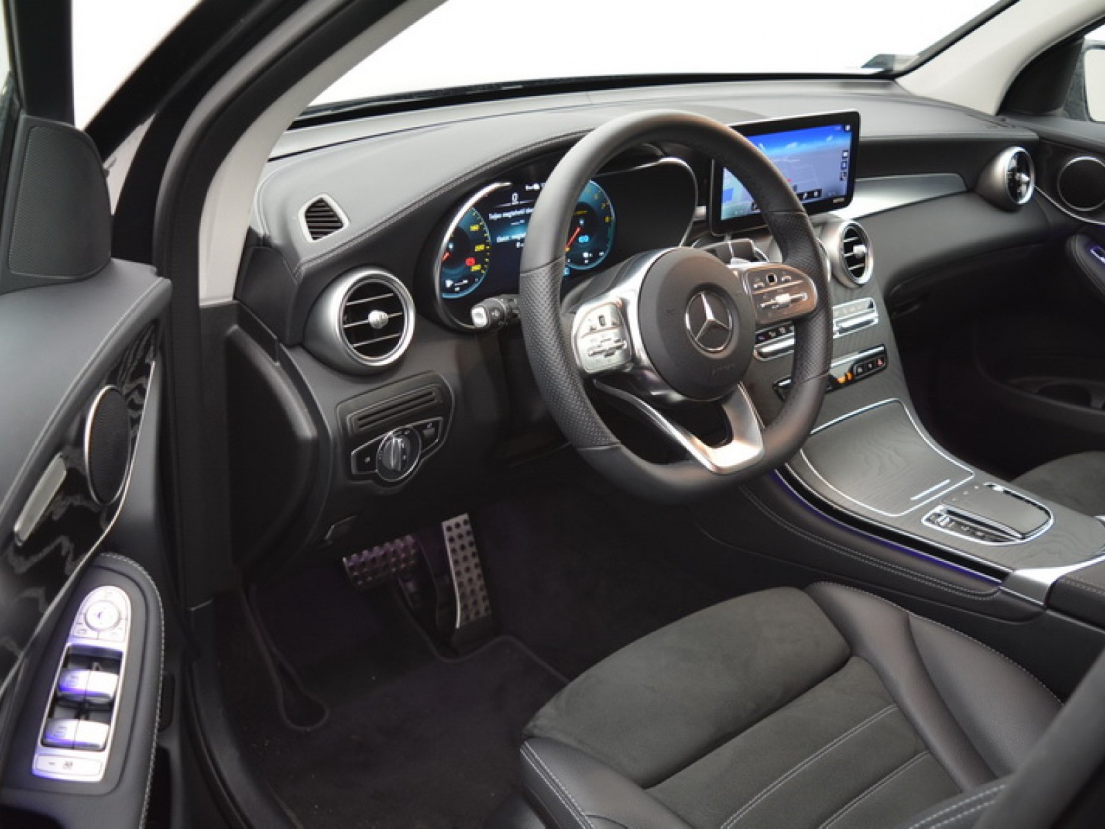 MERCEDES - CLASSE GLC - #164461 - 3
