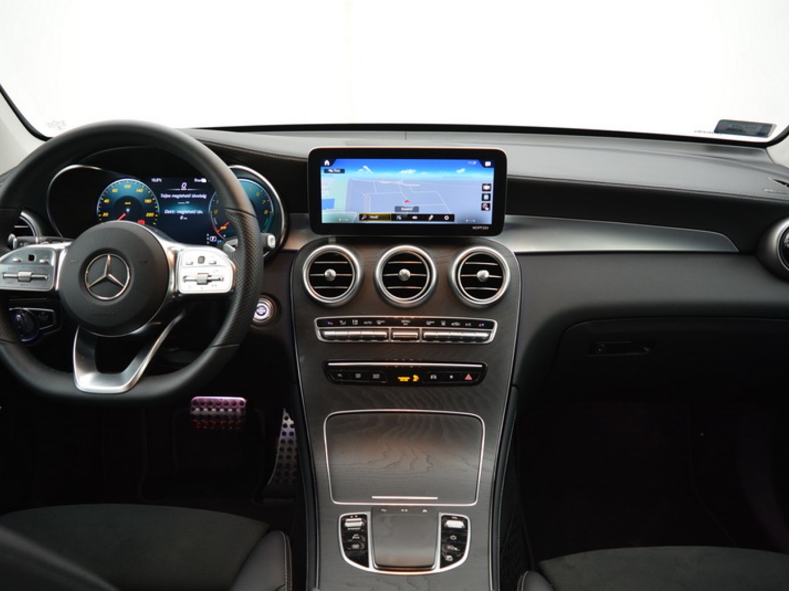 MERCEDES - CLASSE GLC - #164461 - 4