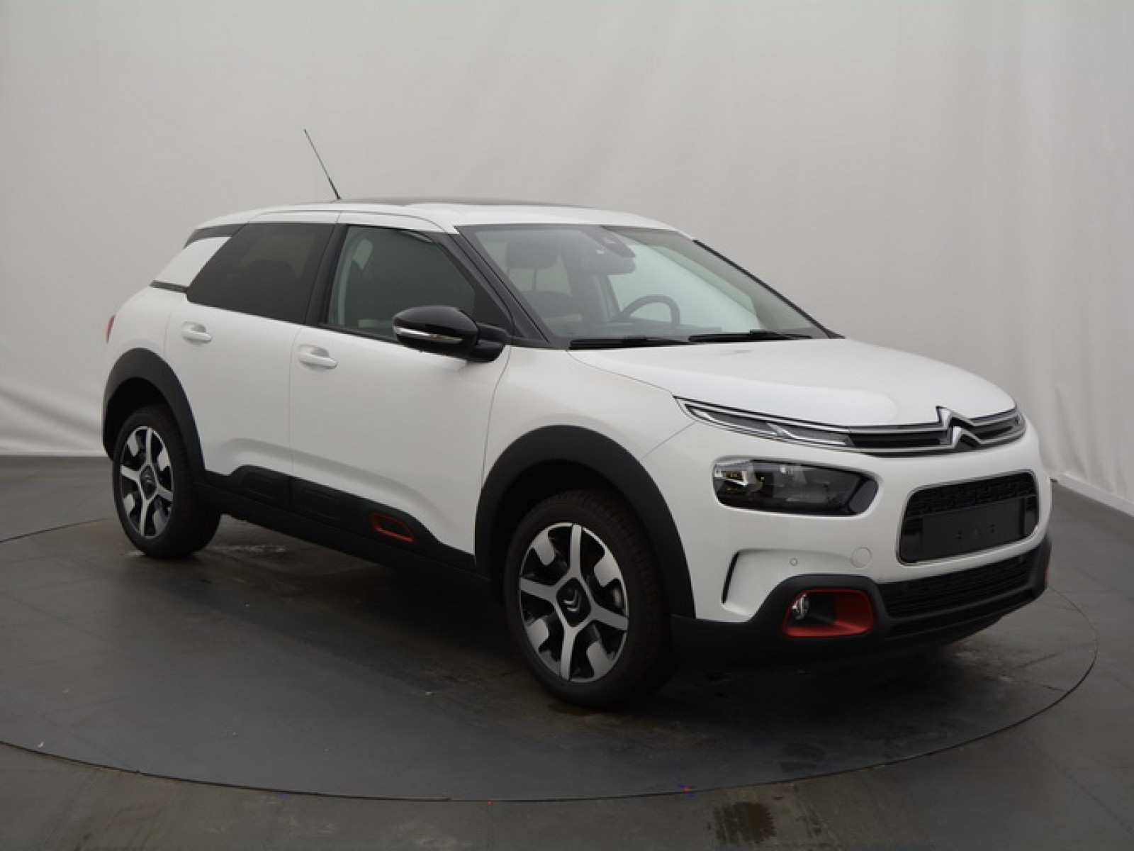 CITROEN - C4 CACTUS - #164568 - 0