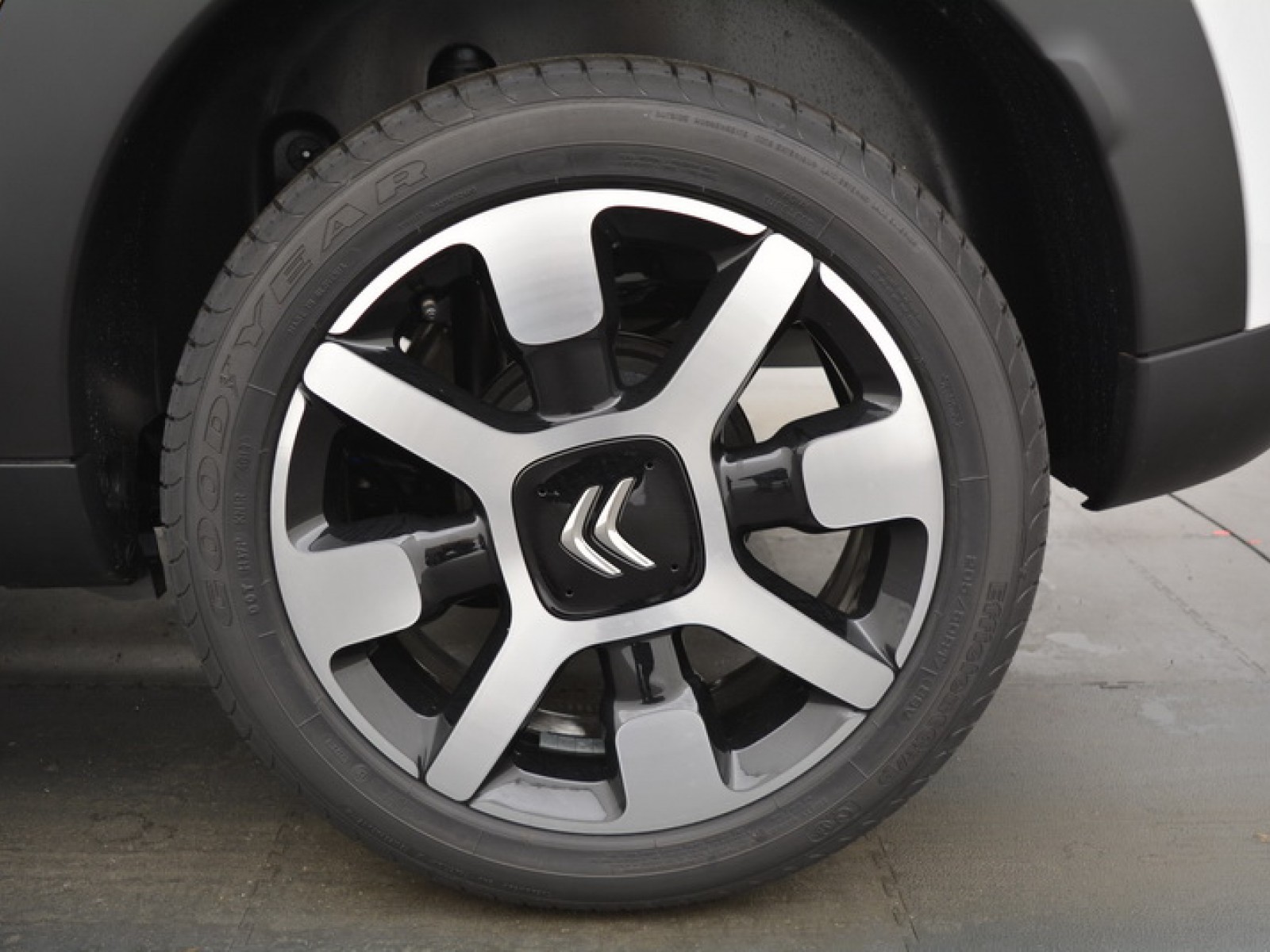 CITROEN - C4 CACTUS - #164568 - 2
