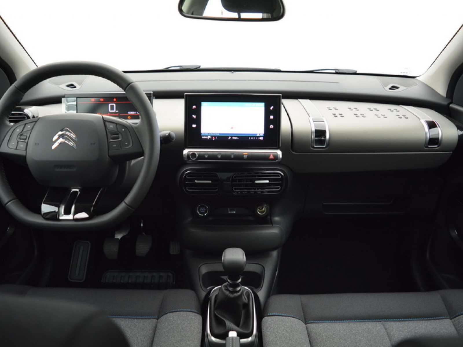 CITROEN - C4 CACTUS - #164568 - 4