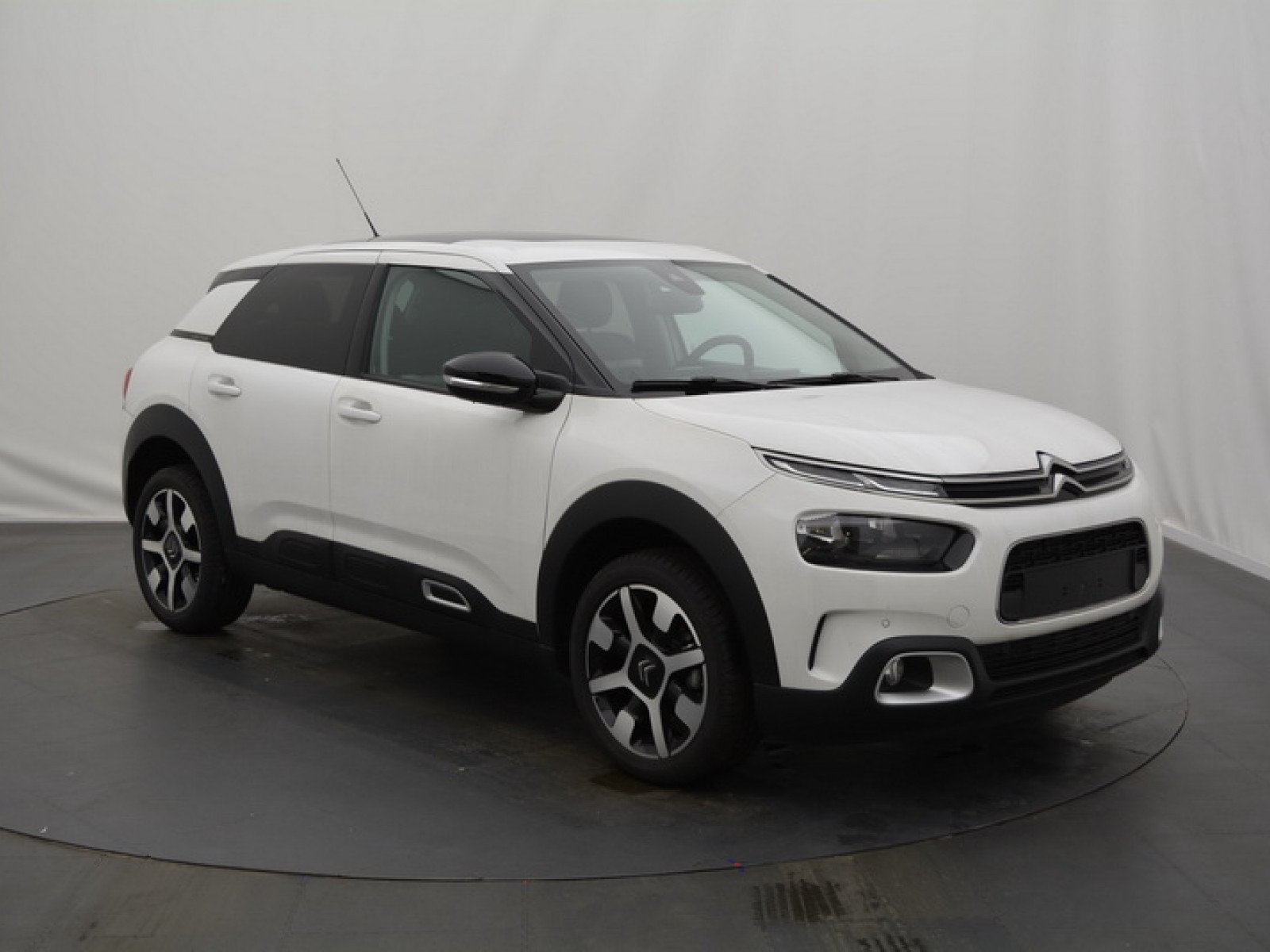 CITROEN - C4 CACTUS - #164575 - 0