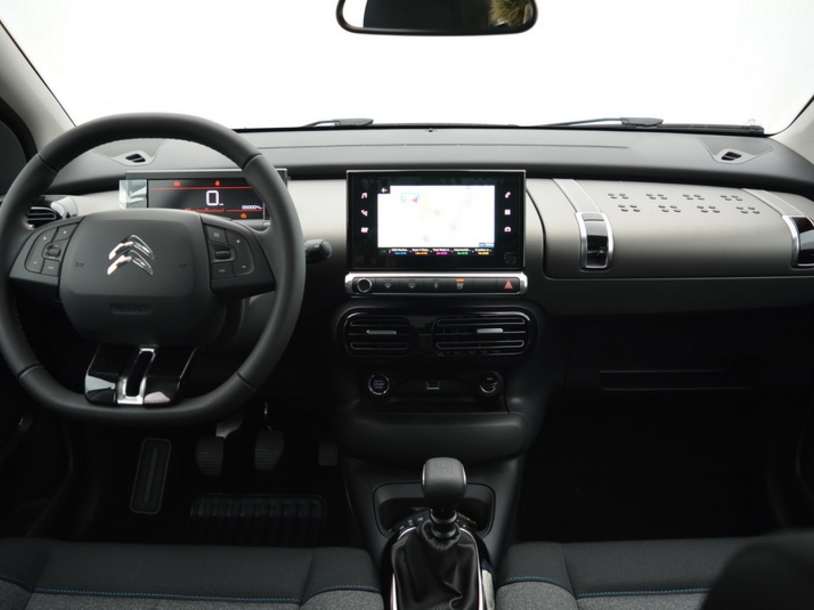 CITROEN - C4 CACTUS - #164575 - 4