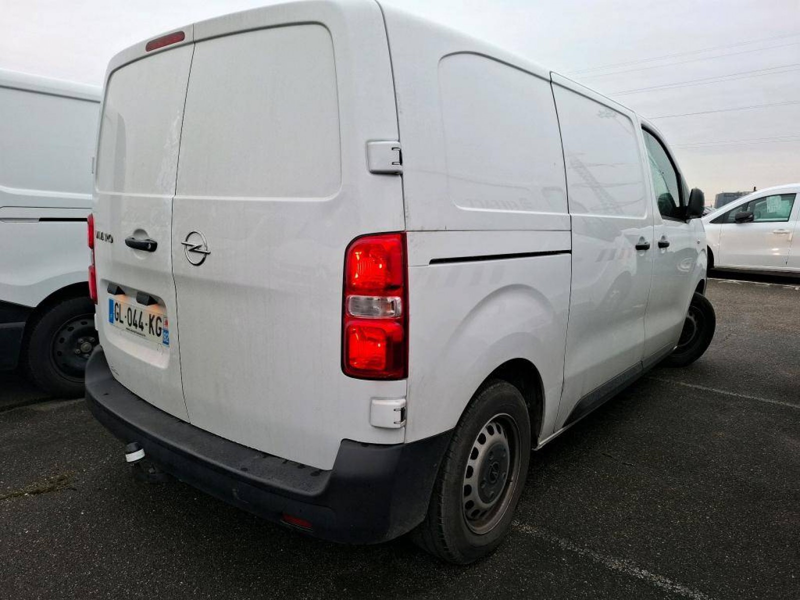 OPEL - VIVARO FOURGON - #584069 - 2