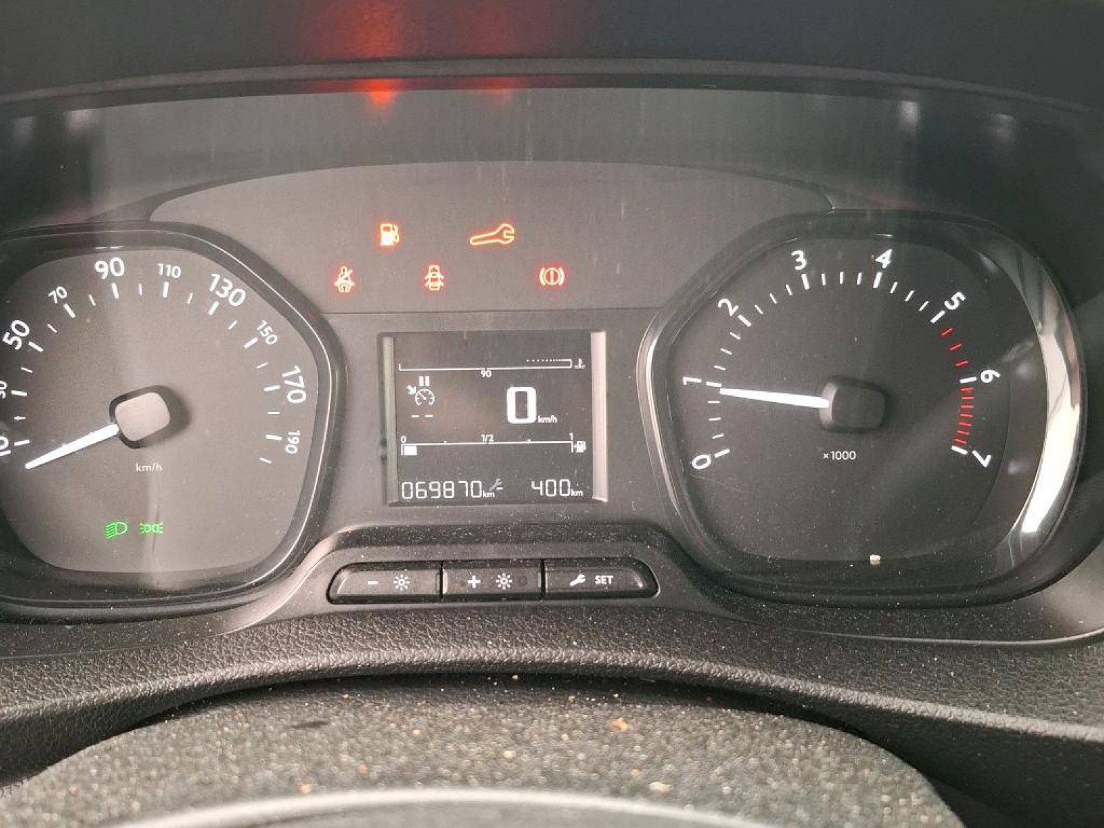OPEL - VIVARO FOURGON - #584069 - 4