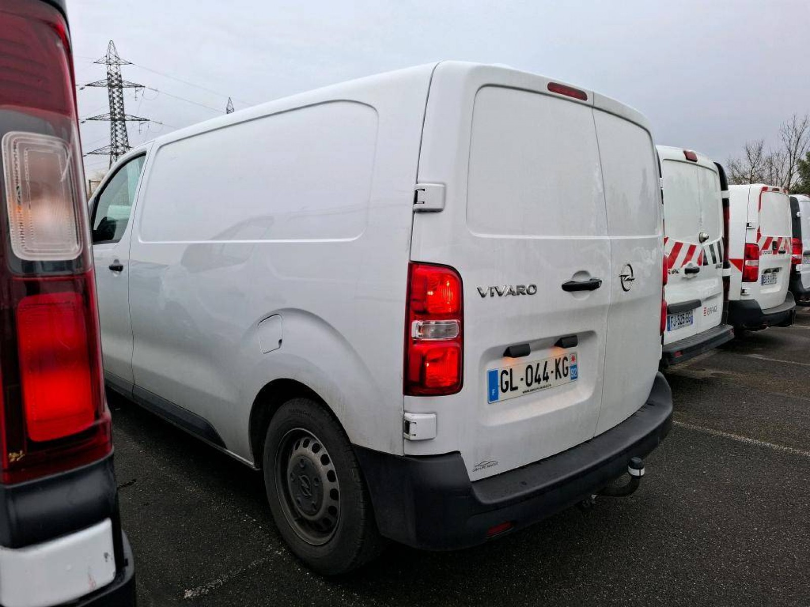 OPEL - VIVARO FOURGON - #584069 - 6