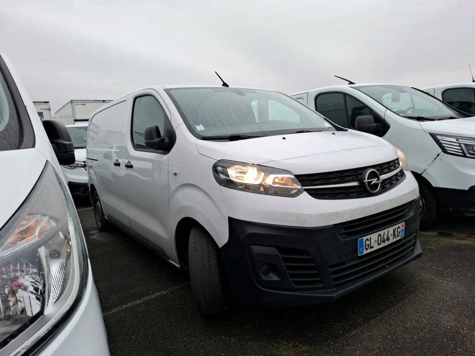 OPEL - VIVARO FOURGON - #584069 - 7
