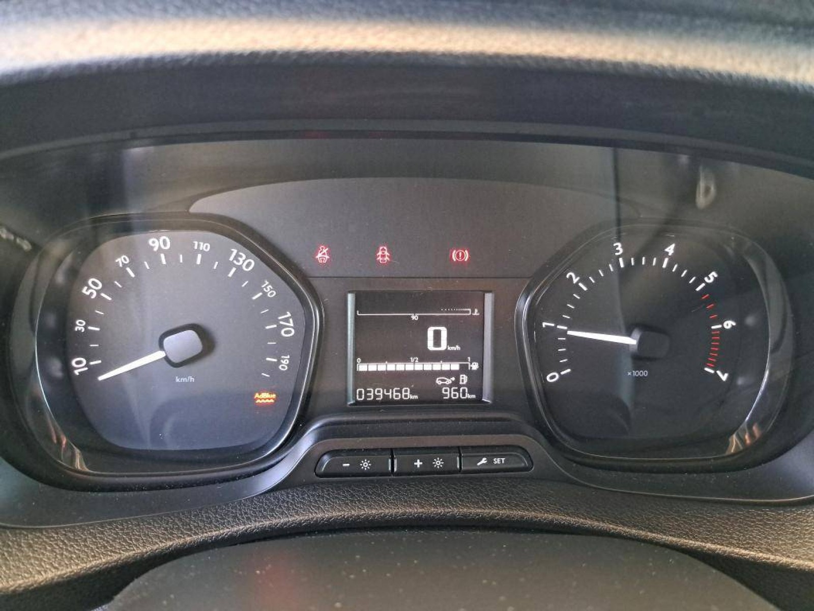 OPEL - VIVARO FOURGON - #589036 - 7