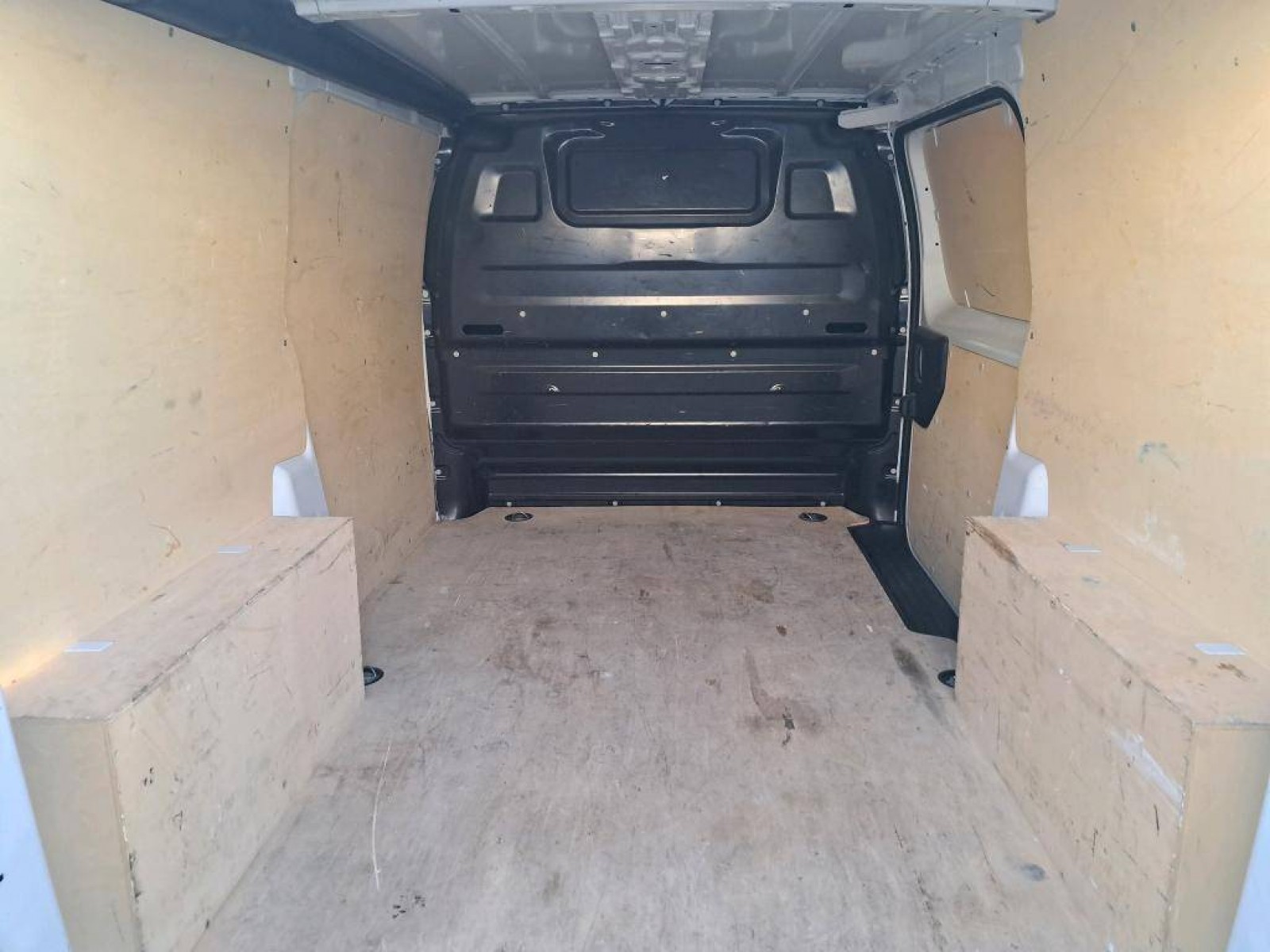 OPEL - VIVARO FOURGON - #589036 - 5