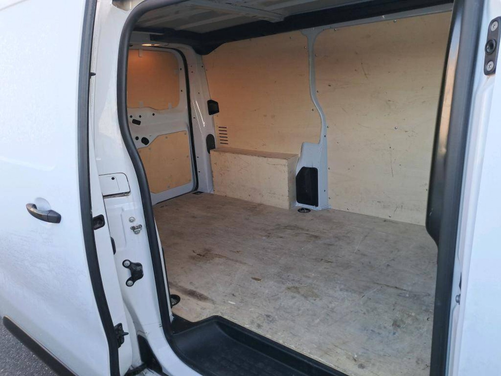 OPEL - VIVARO FOURGON - #589036 - 8