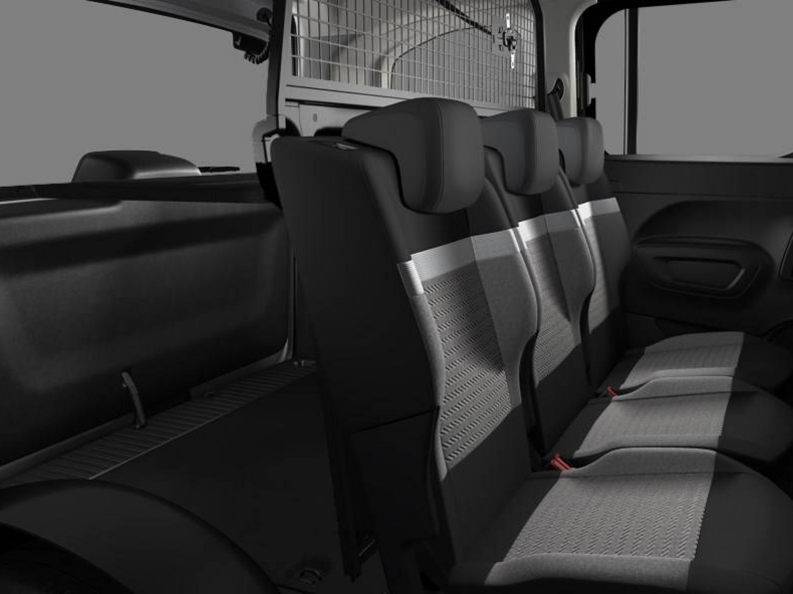 CITROEN - BERLINGO - #589215 - 6
