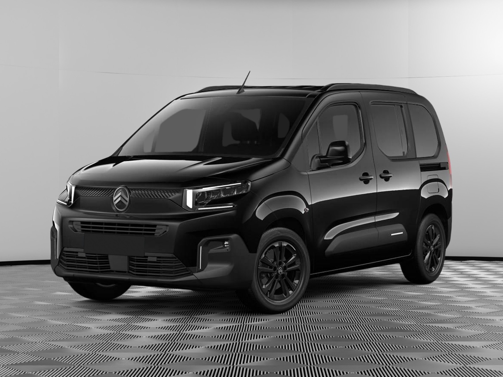 CITROEN - BERLINGO - #589215 - 0