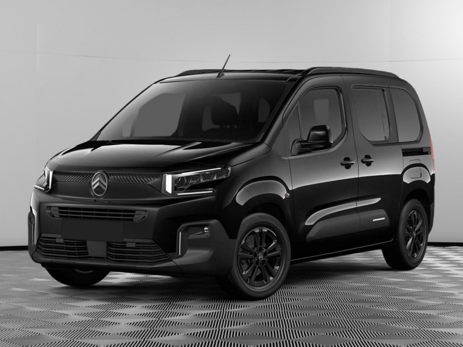 CITROEN - BERLINGO - #589215 - 8