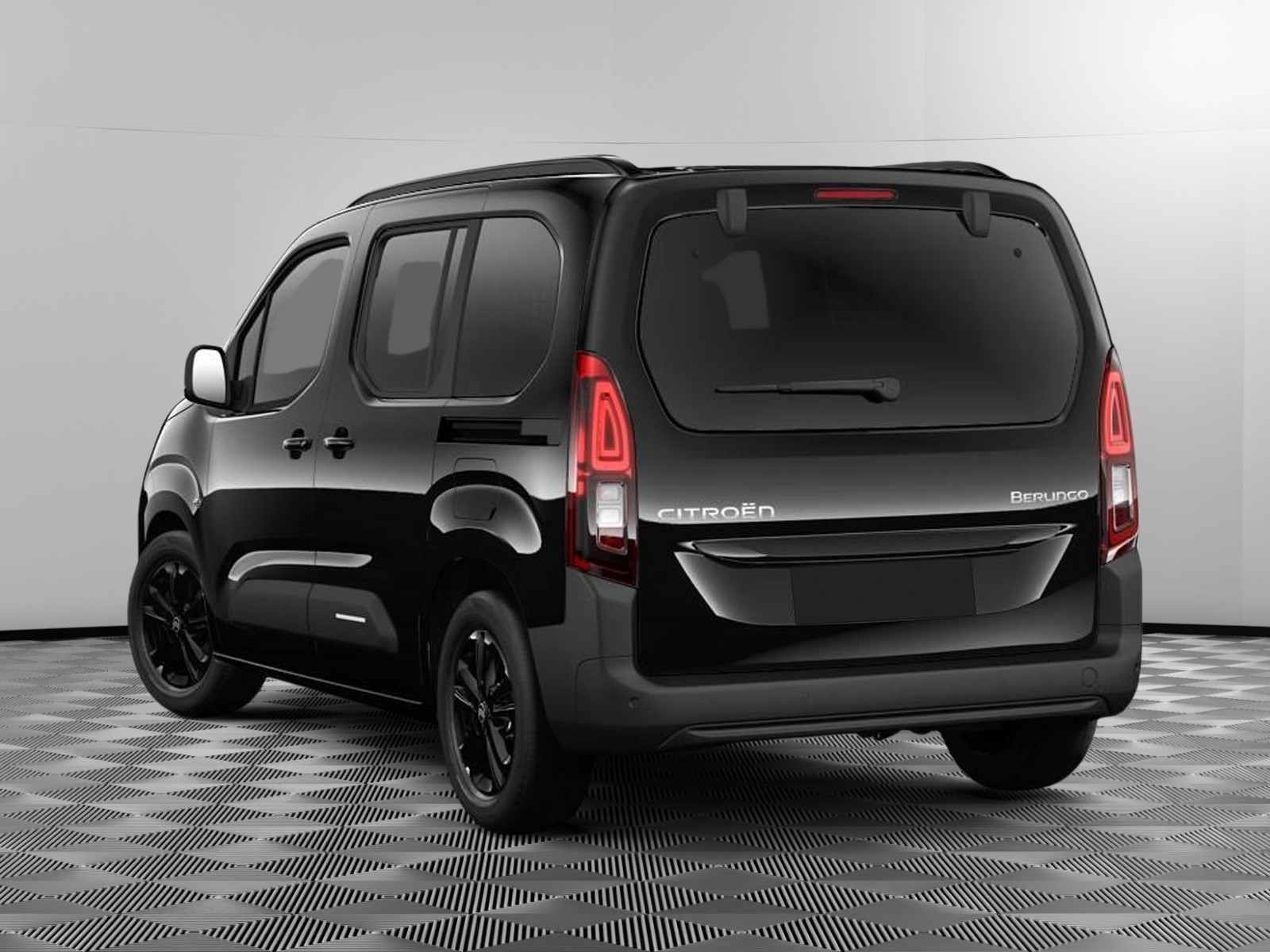 CITROEN - BERLINGO - #589215 - 1
