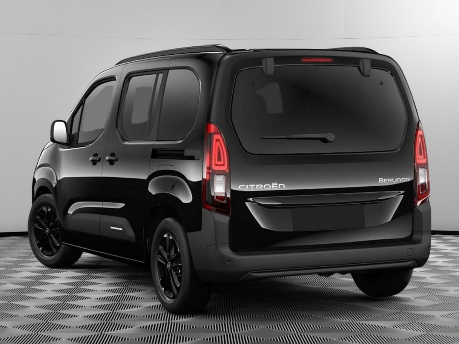 CITROEN - BERLINGO - #589215 - 9