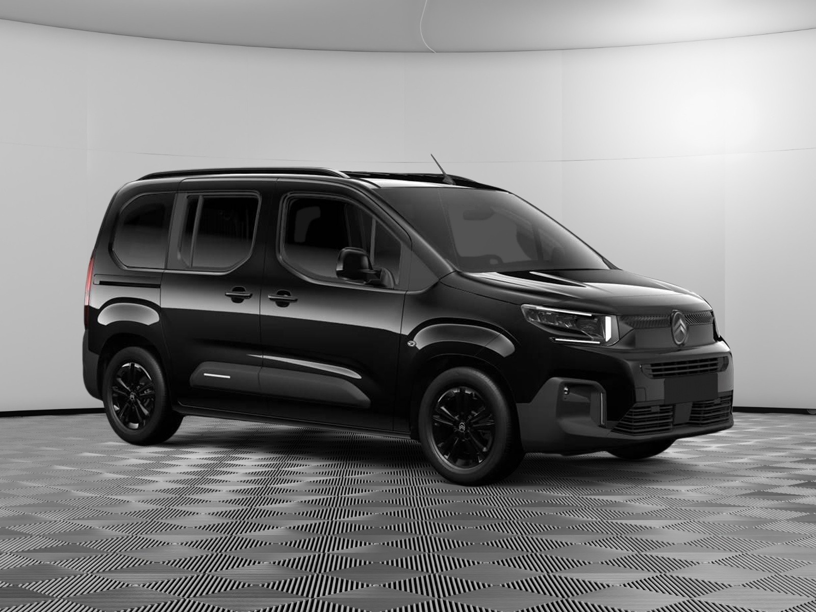 CITROEN - BERLINGO - #589215 - 2