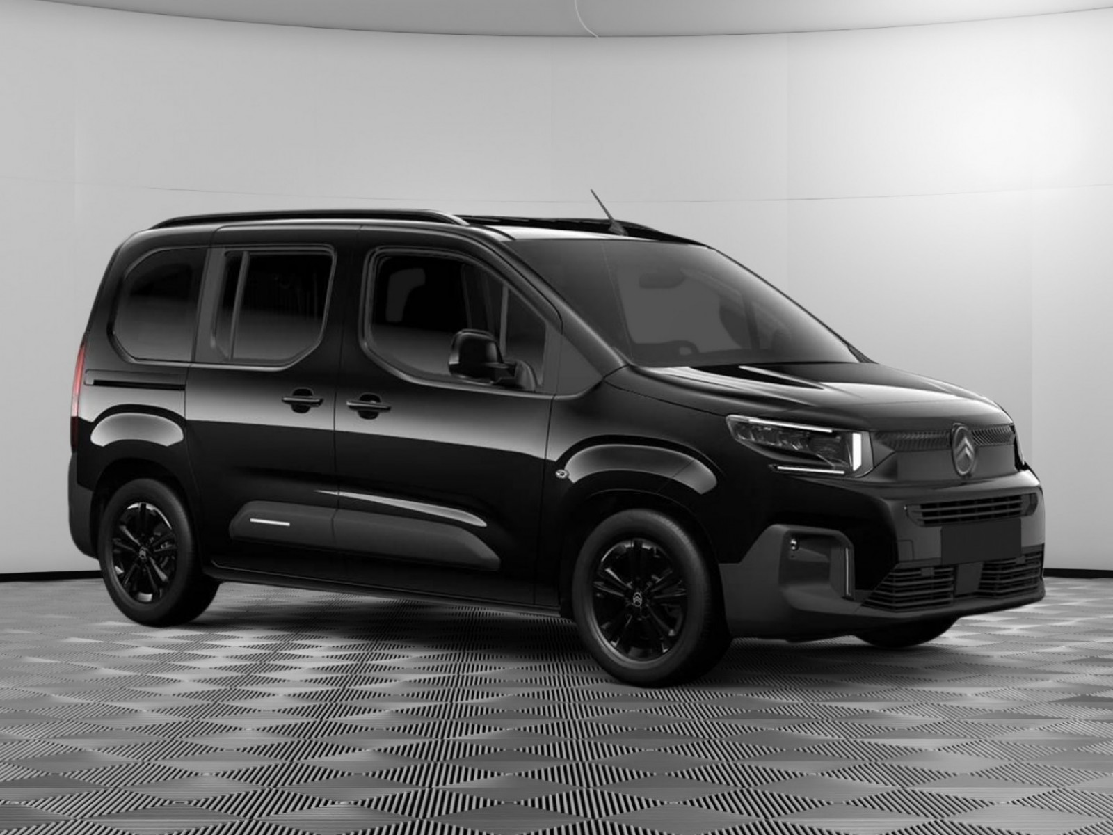 CITROEN - BERLINGO - #589215 - 10