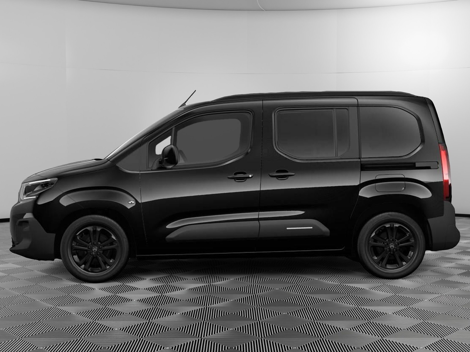 CITROEN - BERLINGO - #589215 - 3