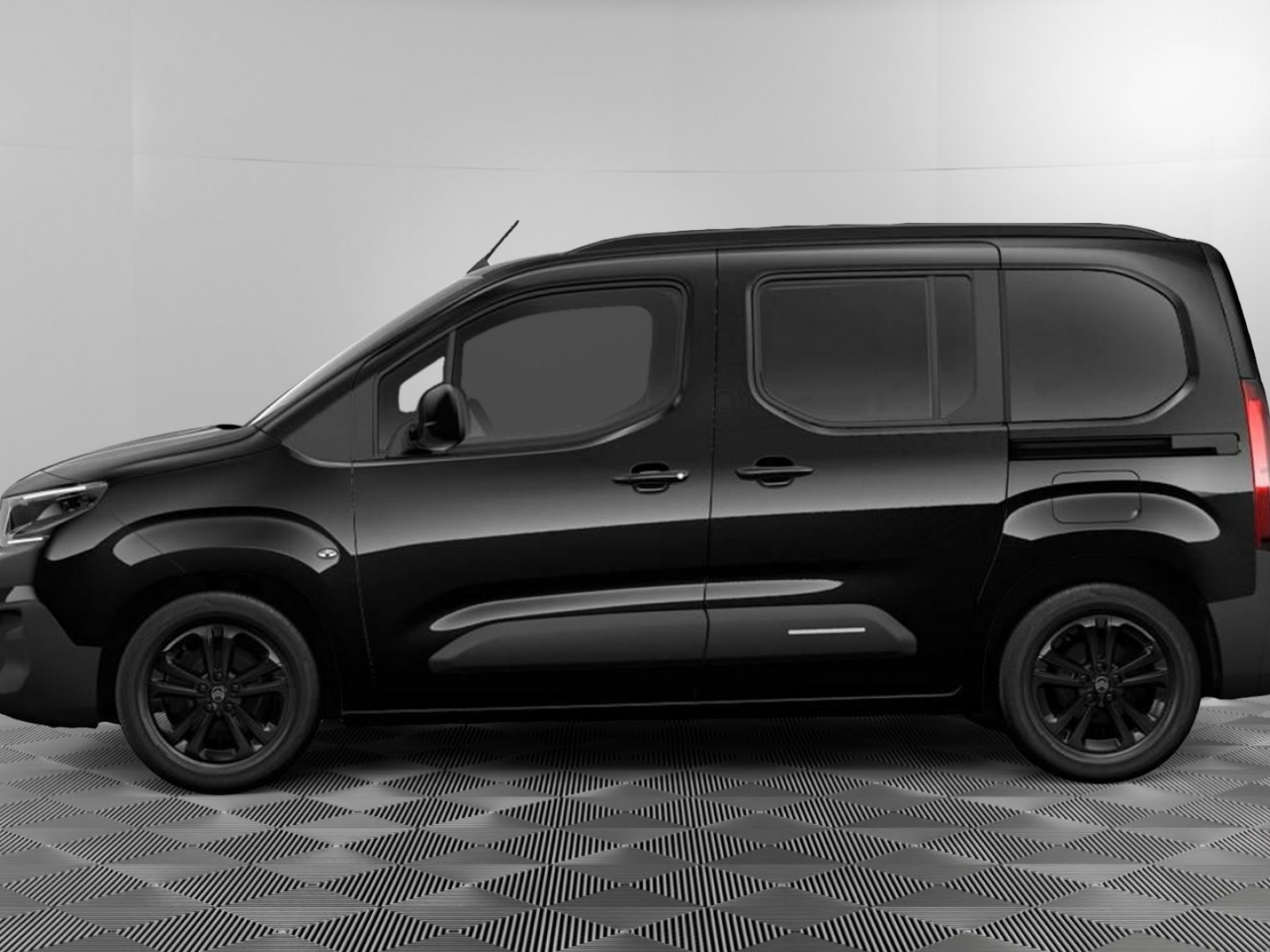 CITROEN - BERLINGO - #589215 - 11