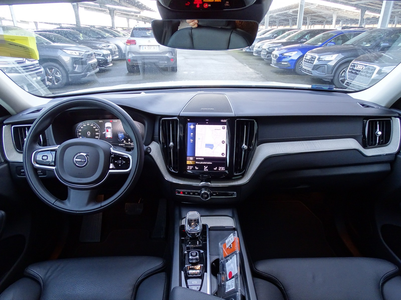 VOLVO - XC60 - #164679 - 9