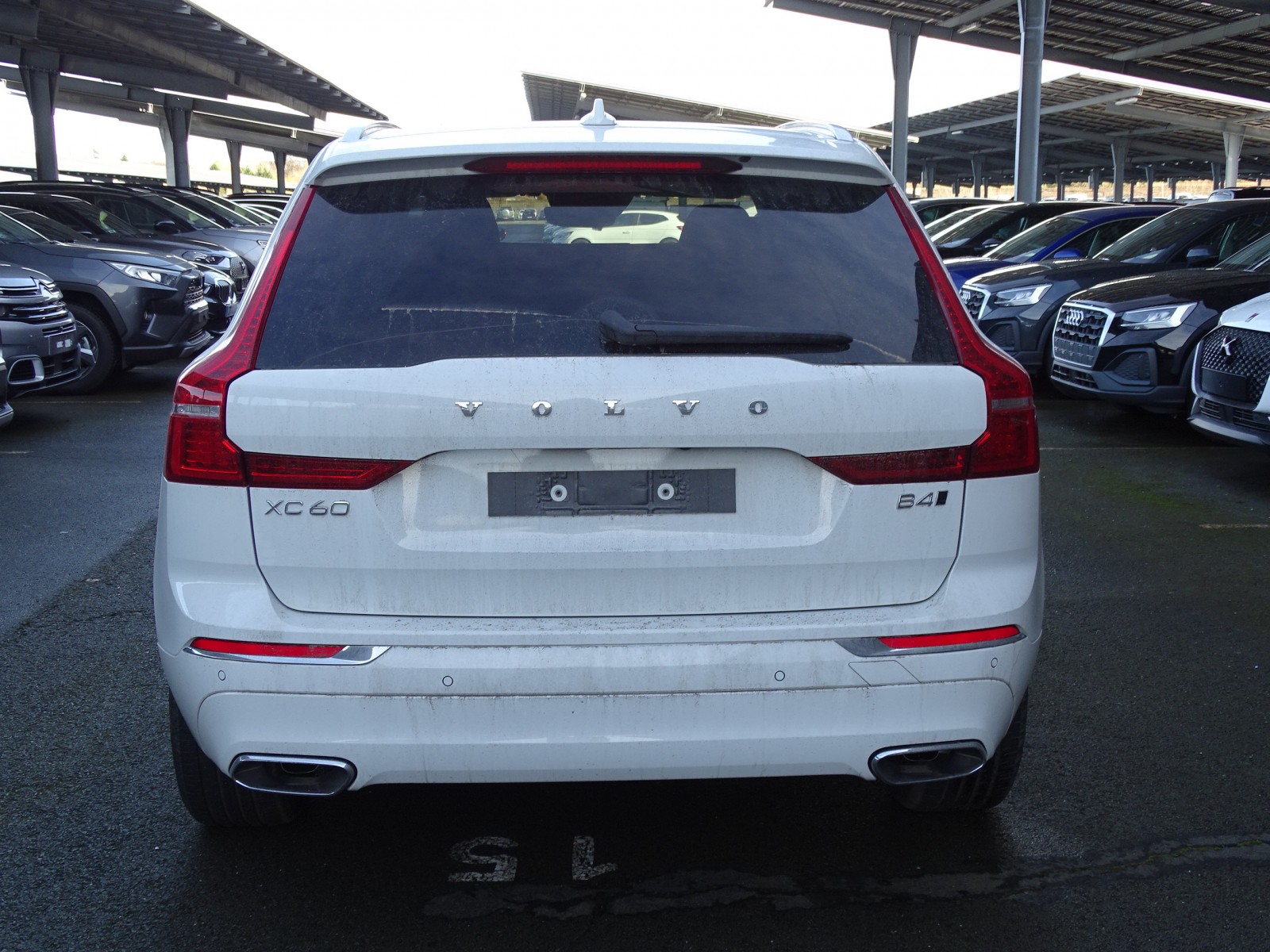 VOLVO - XC60 - #164679 - 5