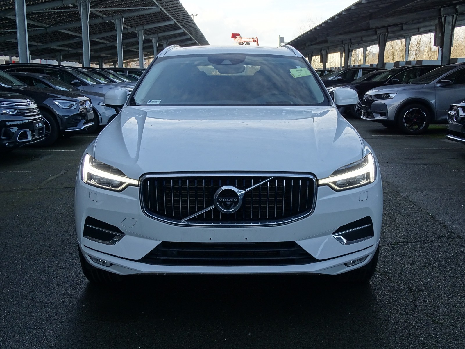 VOLVO - XC60 - #164679 - 4