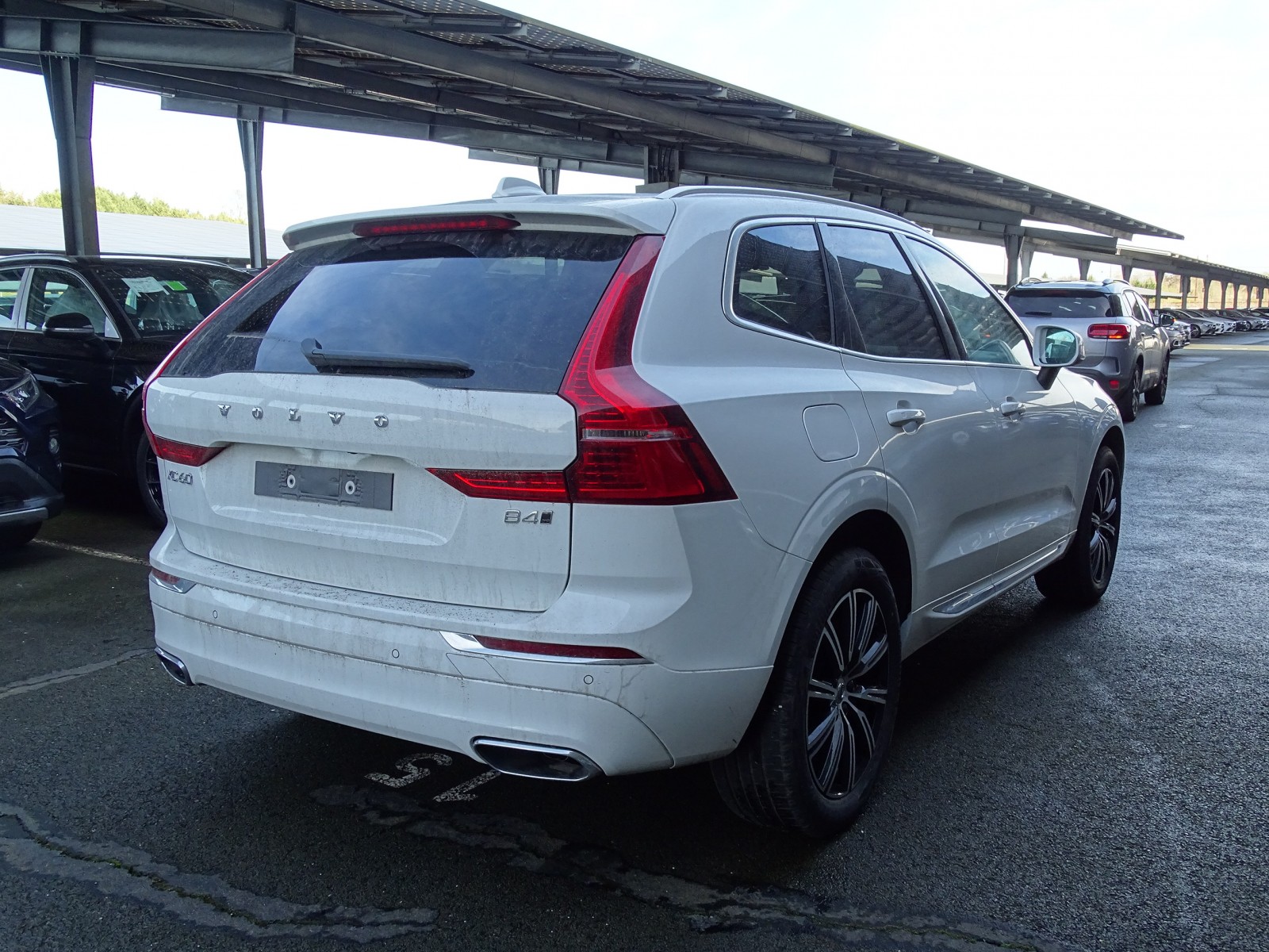 VOLVO - XC60 - #164679 - 3