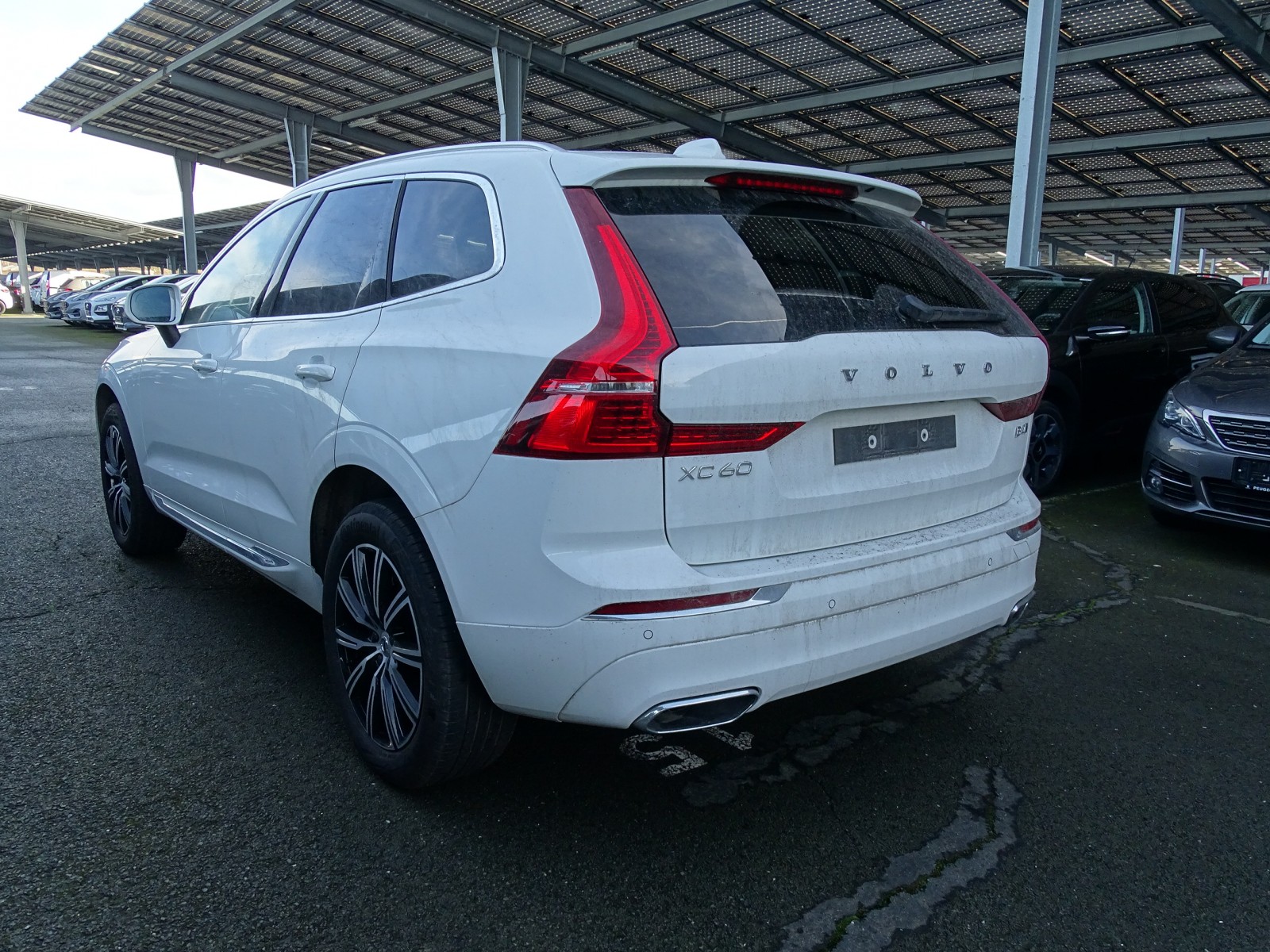 VOLVO - XC60 - #164679 - 2